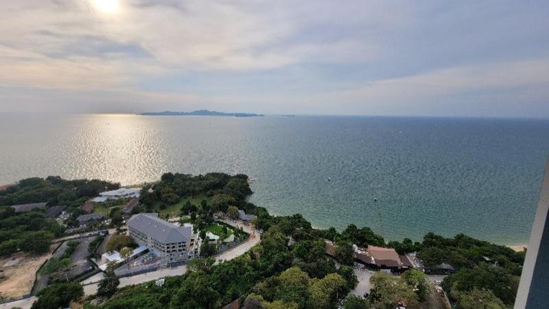 Andromeda Seaview Condo Near Beach Pattaya Dış mekan fotoğraf