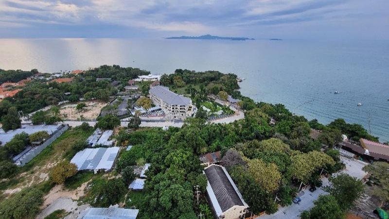 Andromeda Seaview Condo Near Beach Pattaya Dış mekan fotoğraf