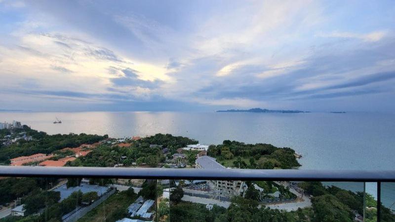 Andromeda Seaview Condo Near Beach Pattaya Dış mekan fotoğraf