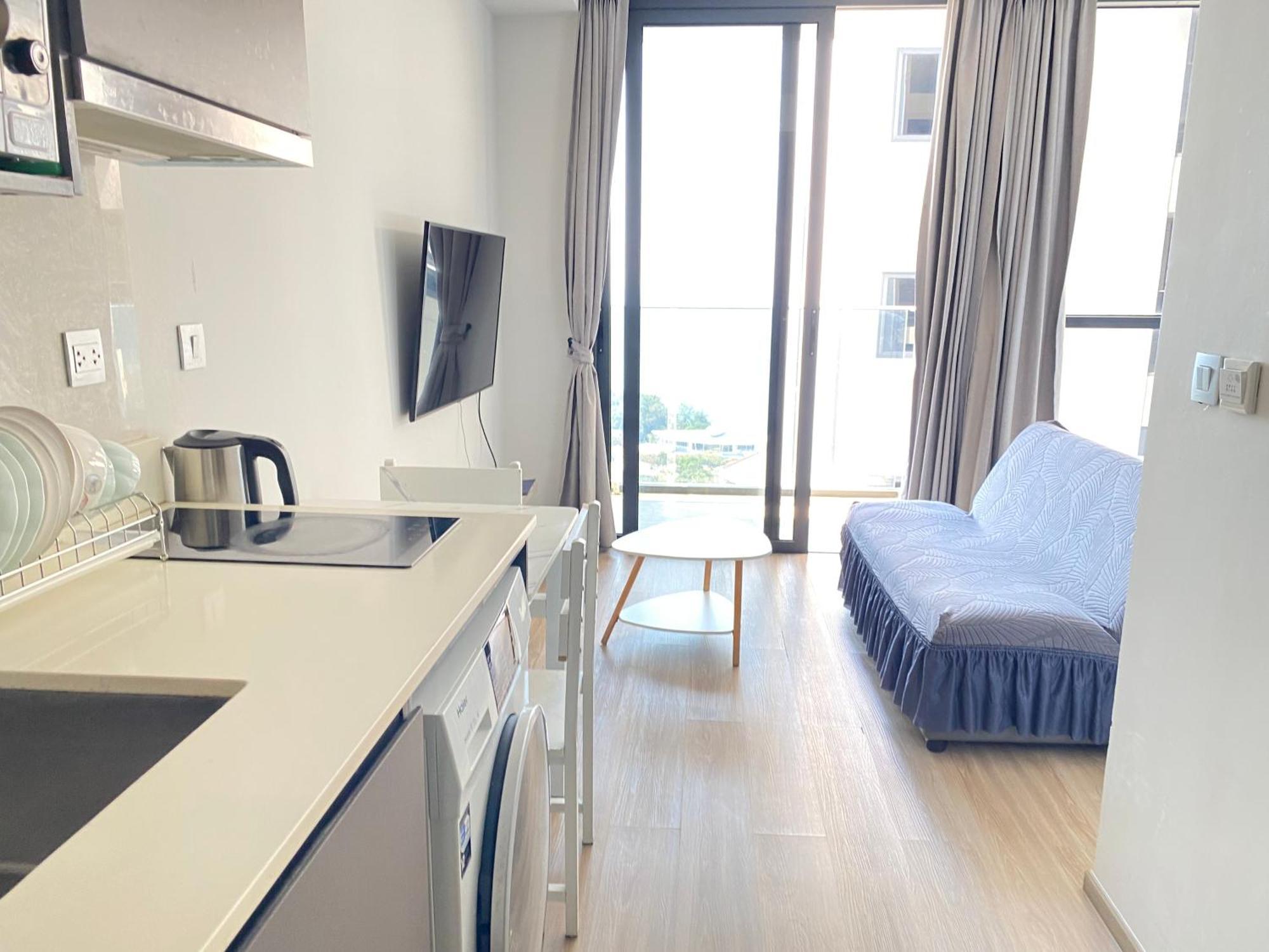 Andromeda Seaview Condo Near Beach Pattaya Dış mekan fotoğraf