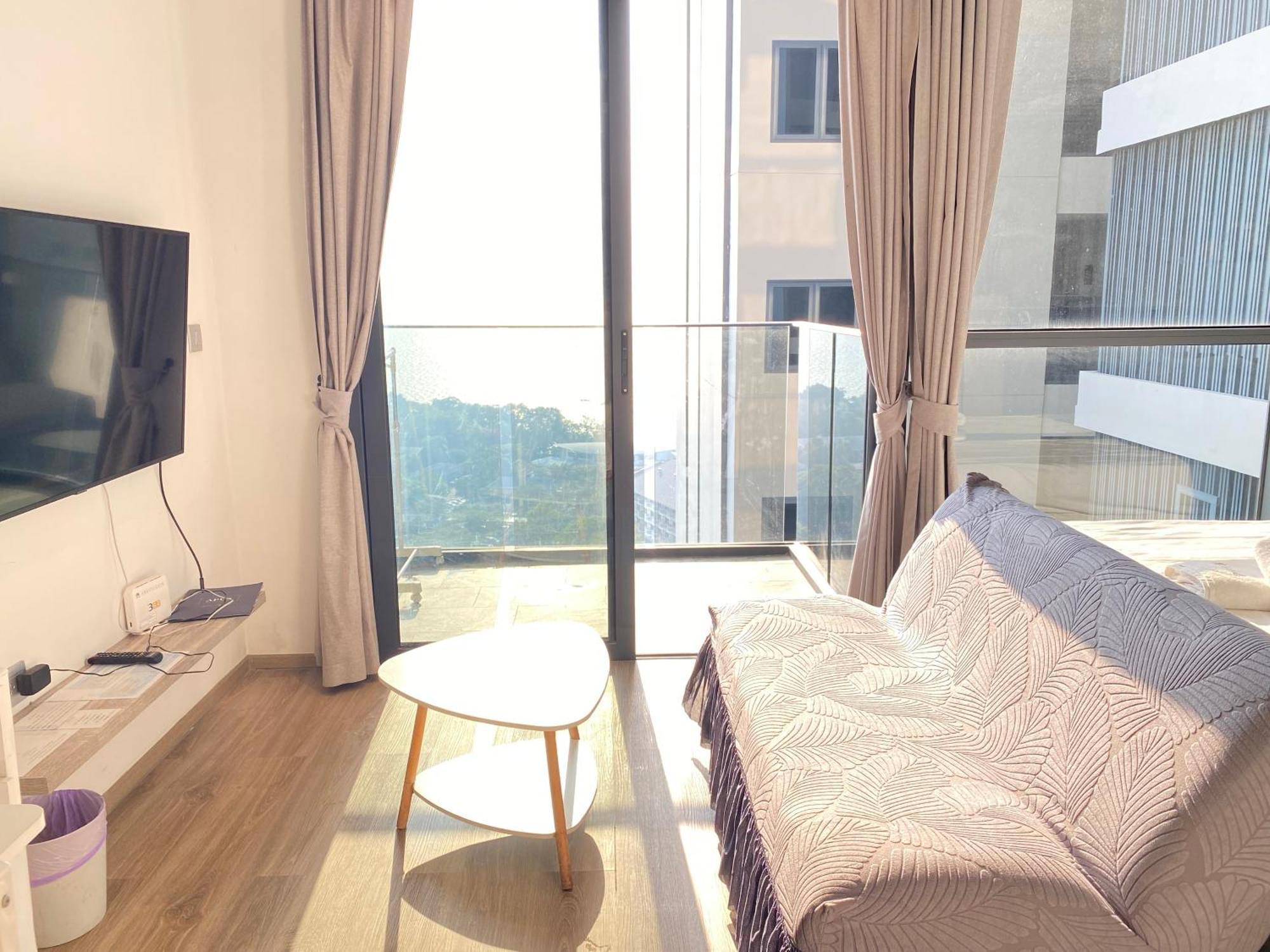 Andromeda Seaview Condo Near Beach Pattaya Dış mekan fotoğraf